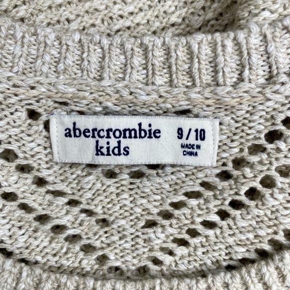 Abercrombie Kids Layered Sweater Top - Picture 4 of 7